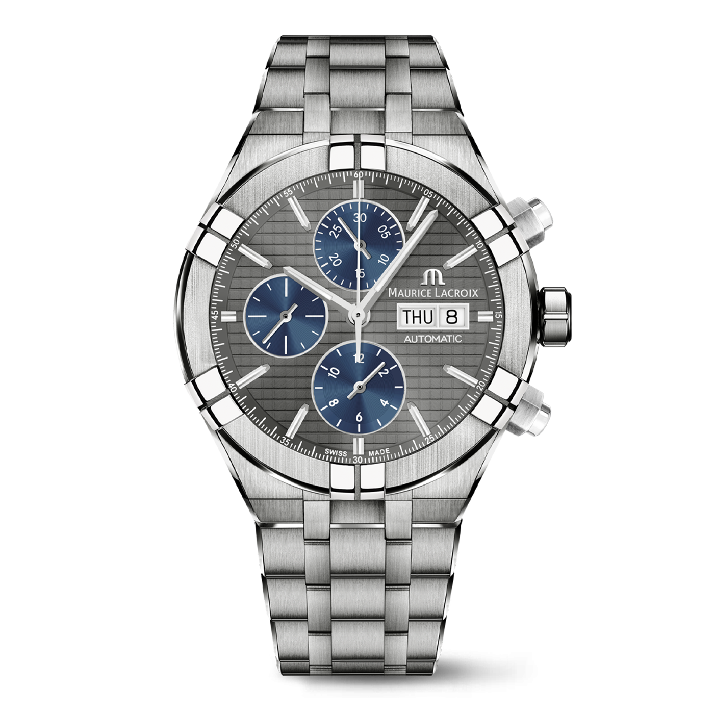 Maurice lacroix automatic chronograph online