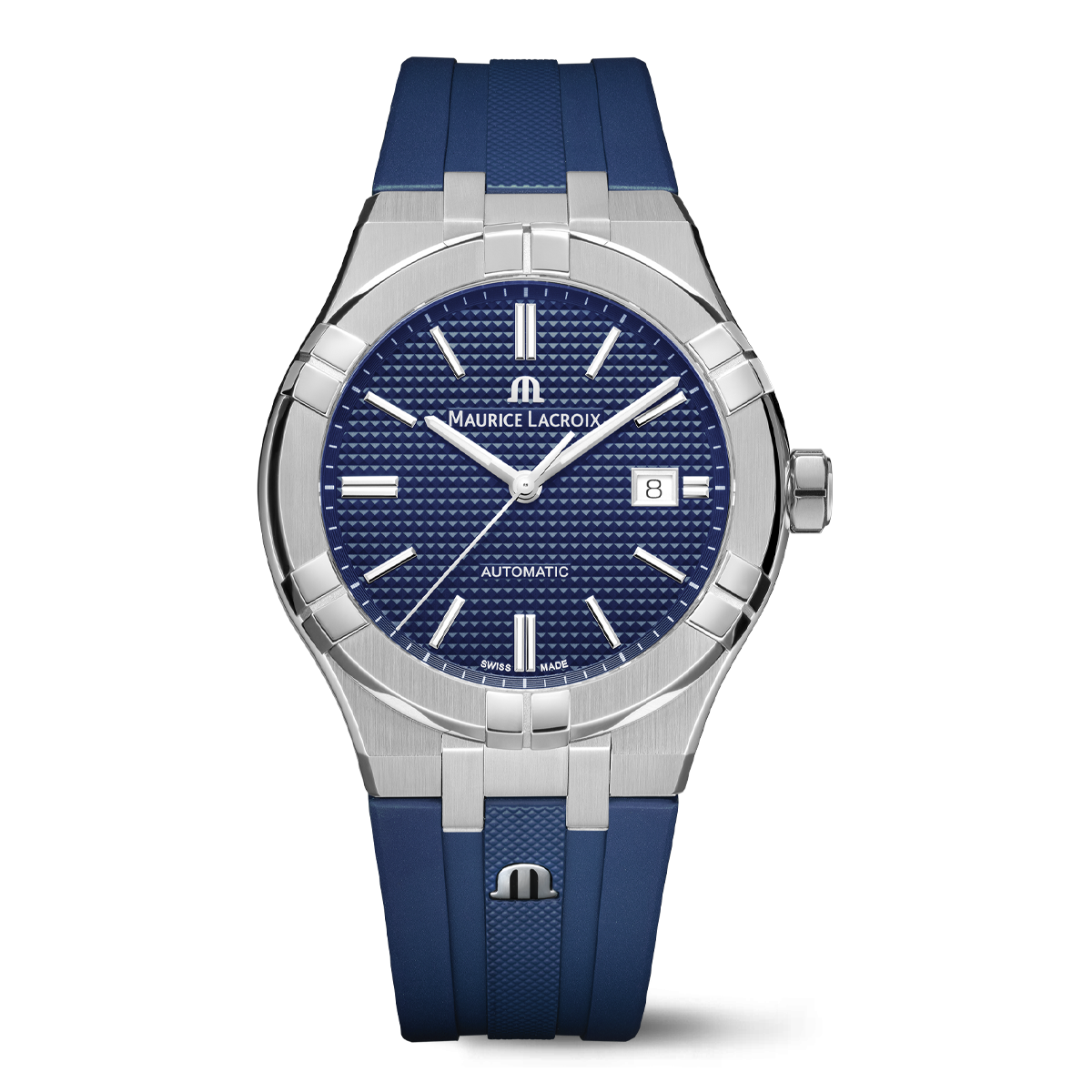 時計 Maurice Lacroix no38 AIKON AUTOMATIC DATE 42MM - AIKON collection - USA | Maurice Lacroix