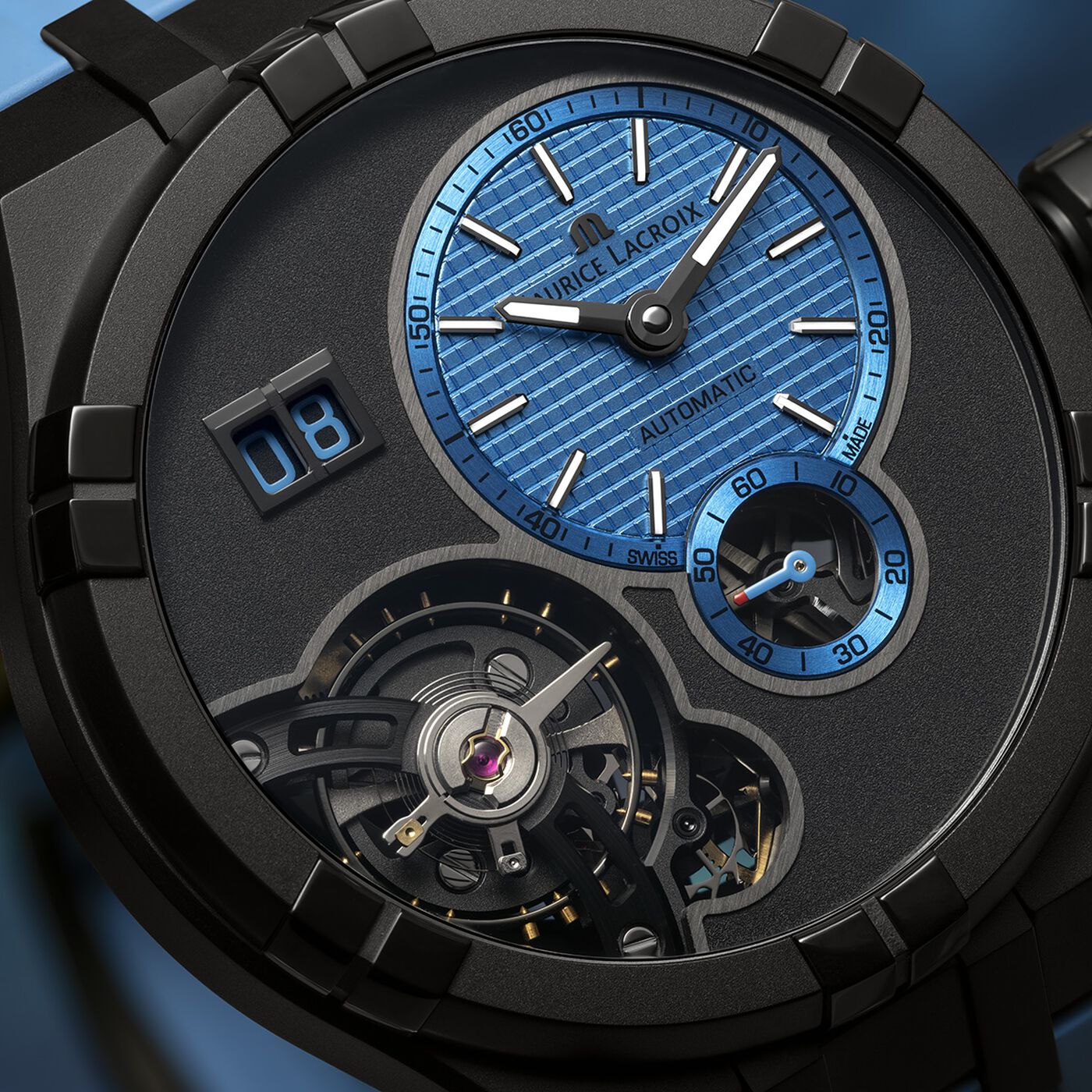 AIKON MASTER GRAND DATE