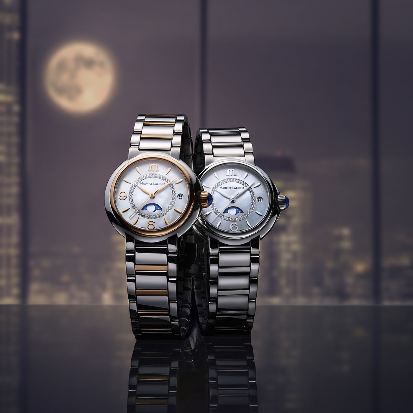 FIABA MOONPHASE 32MM