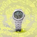 AIKON AUTOMATIC WOTTO LIMITED EDITION