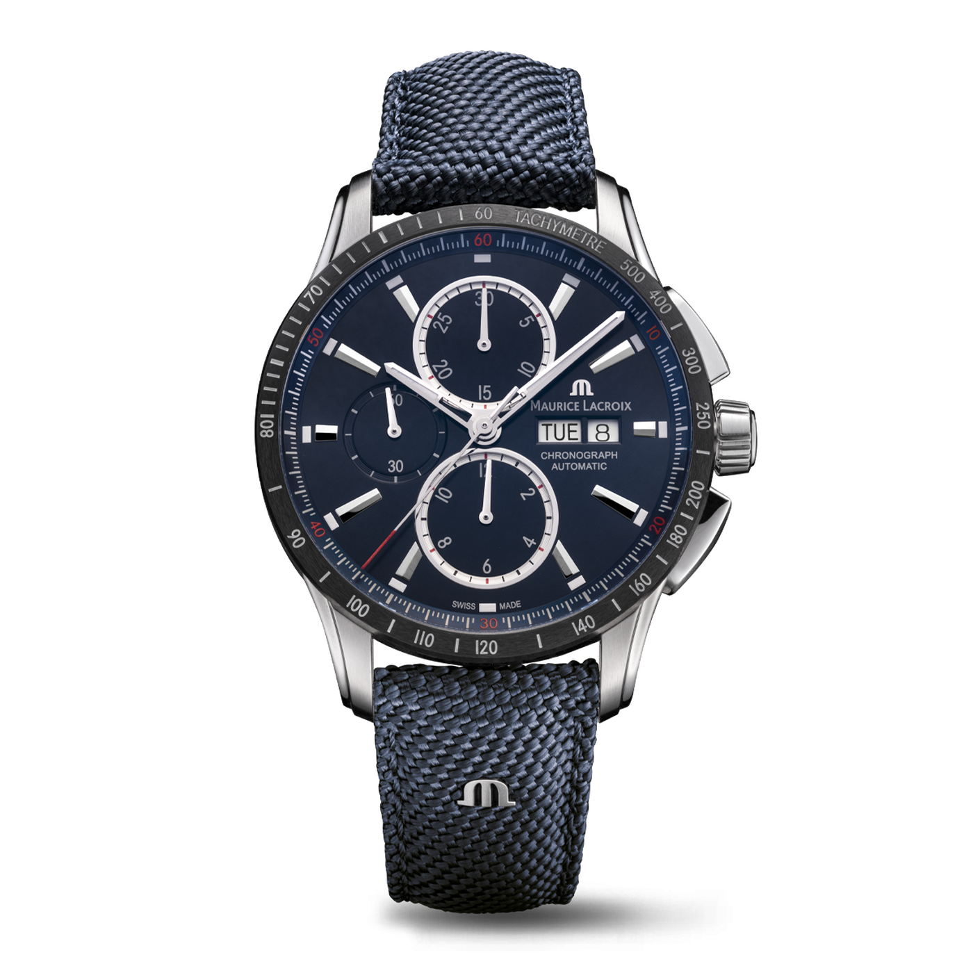 PONTOS S CHRONOGRAPH PONTOS collection W. Europe Maurice Lacroix