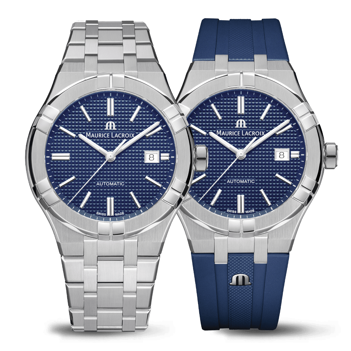 AIKON AUTOMATIC DATE 42MM