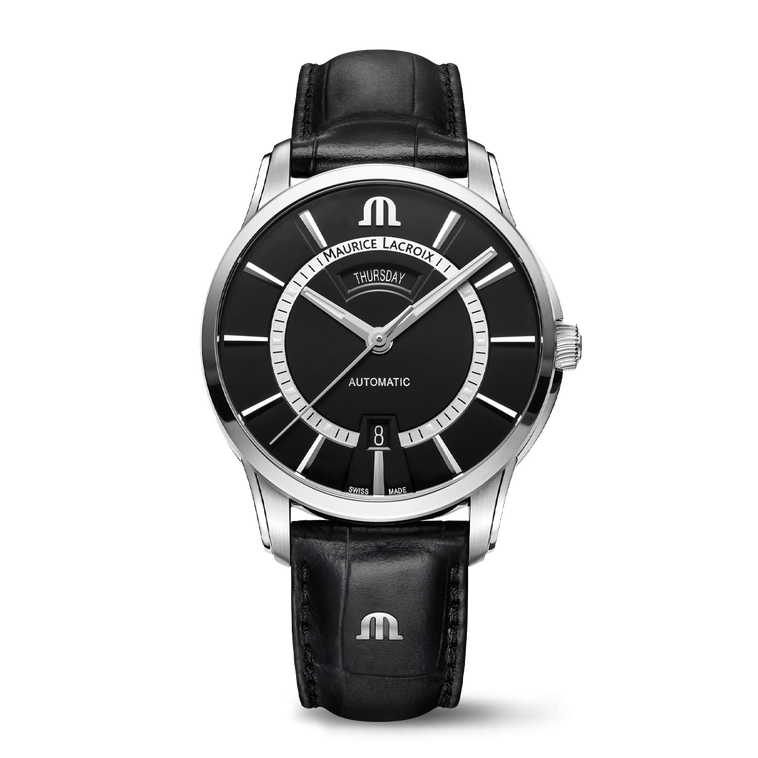 PONTOS CLASSIC collection Swiss Made Maurice Lacroix