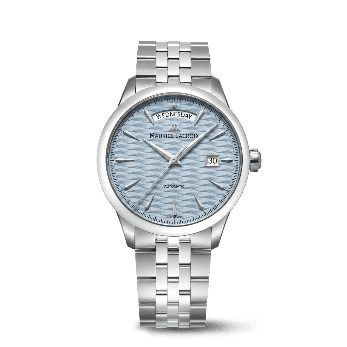 1975 AUTOMATIC DAY DATE LEGACY BLUE