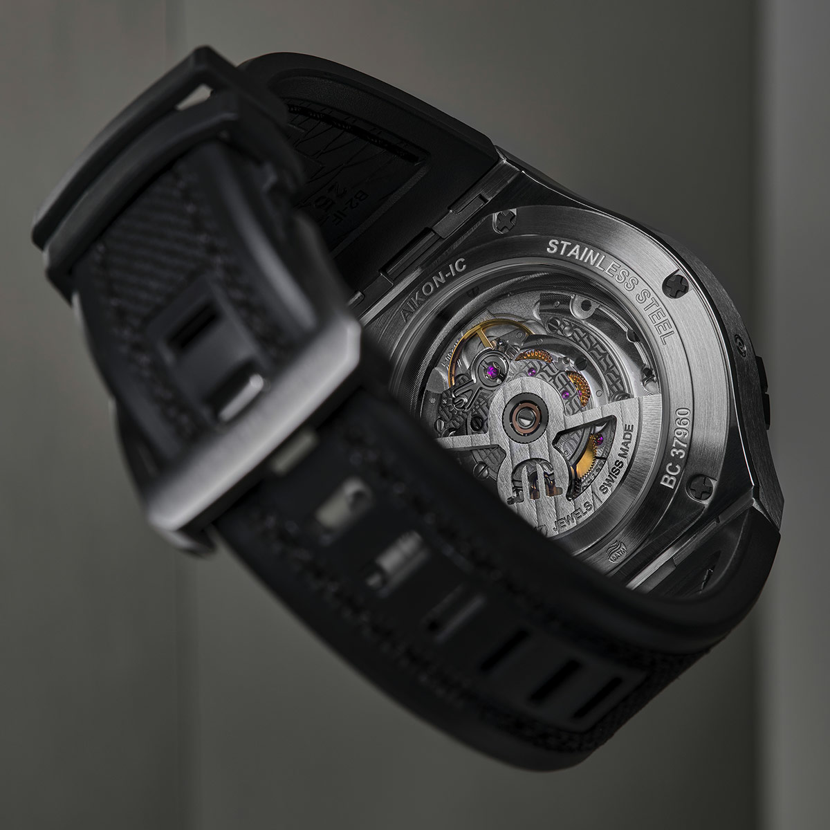 AIKONIC MASTER TRIPLE RETROGRADE - AIKONIC collection - USA AIKONIC MASTER TRIPLE RETROGRADE - AIKONIC collection - USA