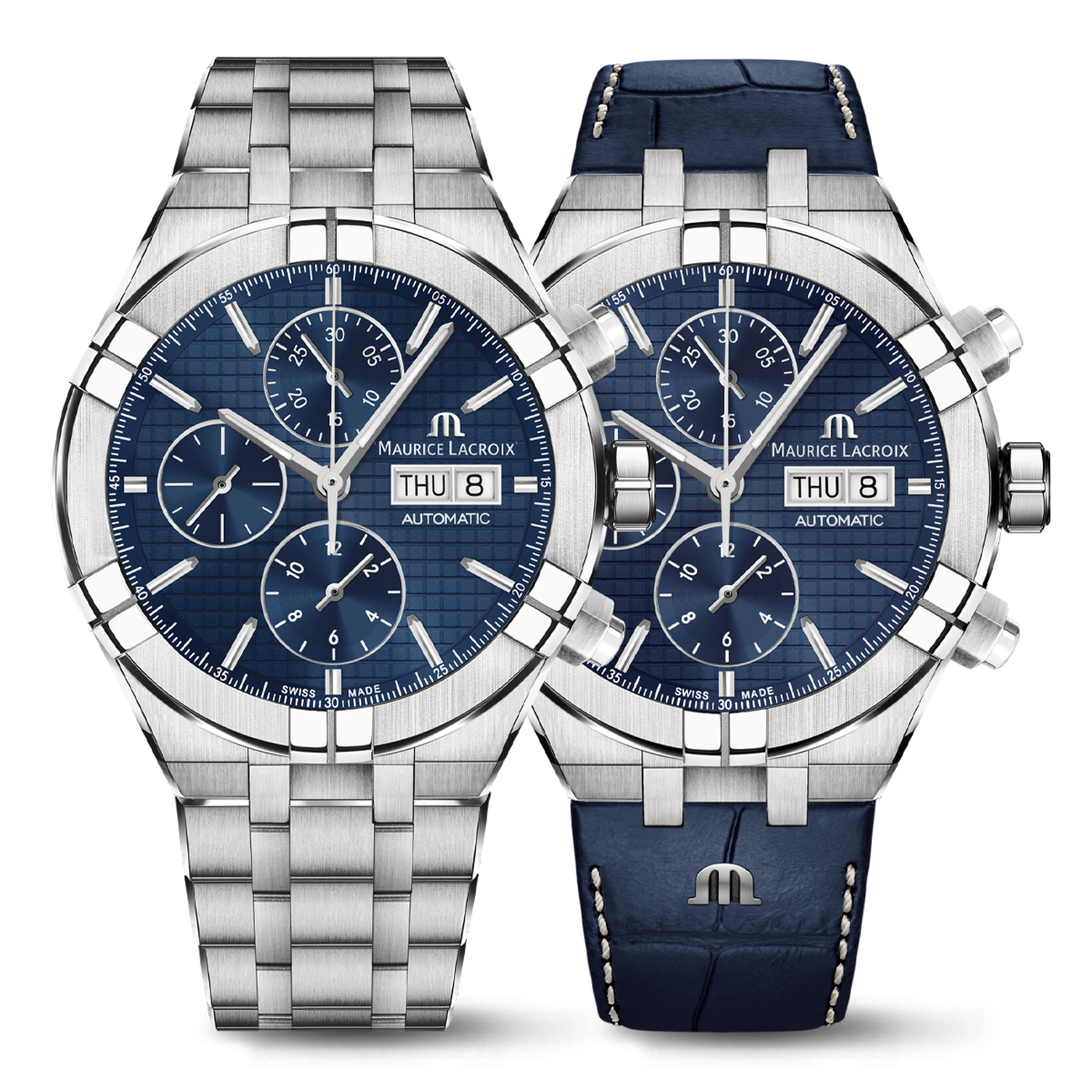 Aikon automatic deals chronograph