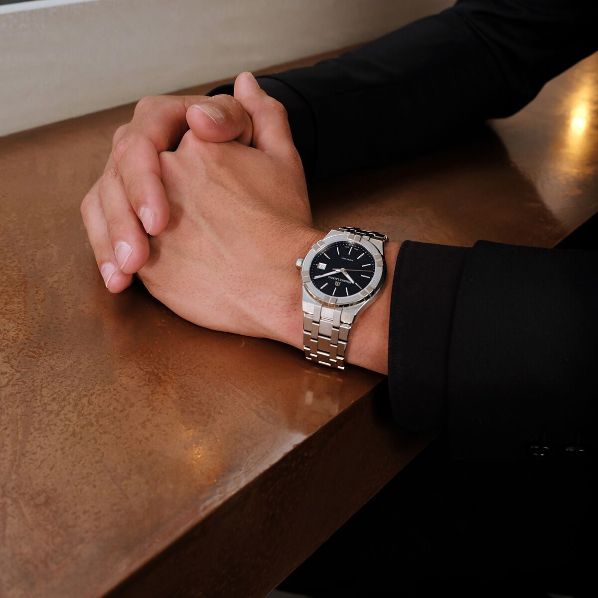 Maurice lacroix date sales