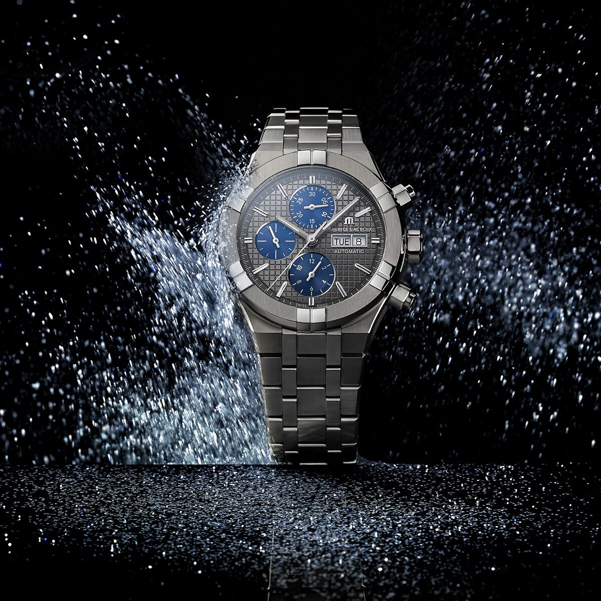 Maurice lacroix watch aikon outlet