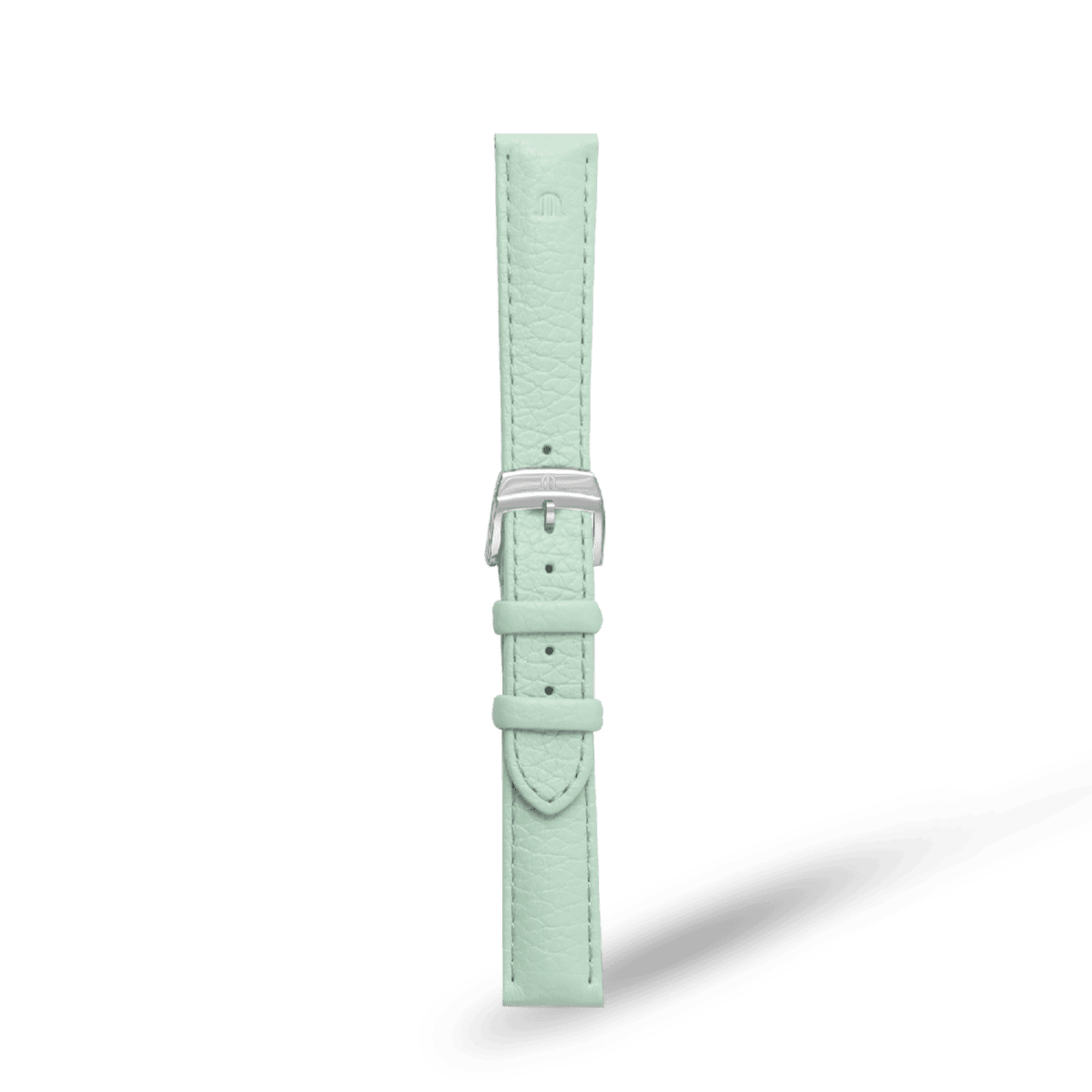 LIGHT GREEN CALF LEATHER STRAP