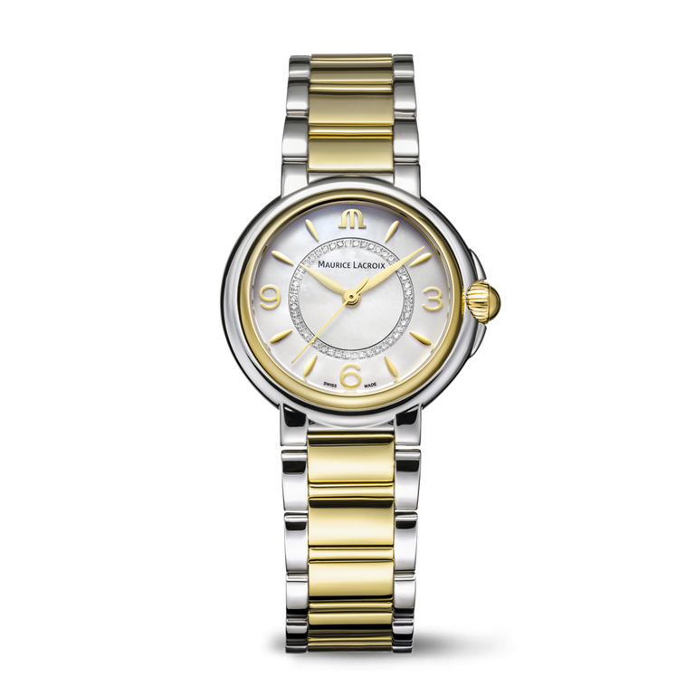 Maurice lacroix watches ladies discount
