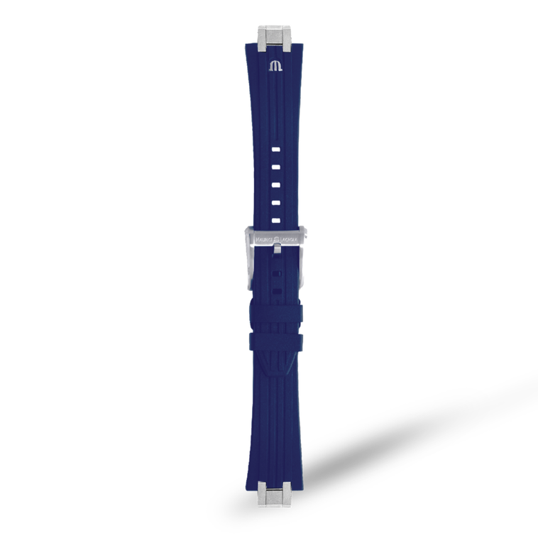 AI6038-KIT-RUBBER-Blue strap 25/20 BLUE RUBBER STRAP