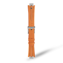 ORANGE RUBBER STRAP