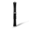 BLACK RUBBER STRAP