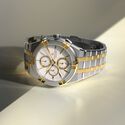 AIKON QUARTZ CHRONOGRAPH DUOTONE