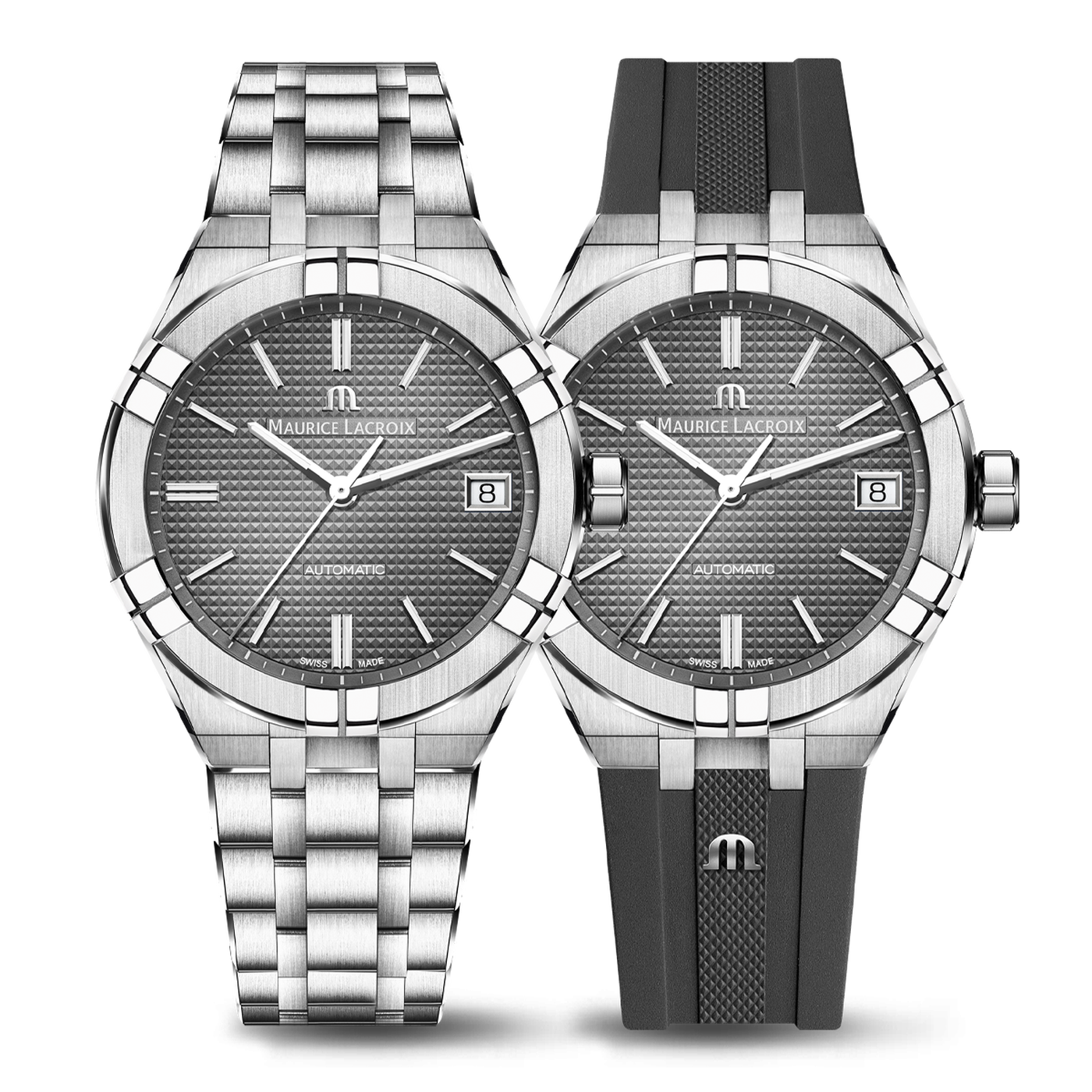 AIKON AUTOMATIC DATE 39MM
