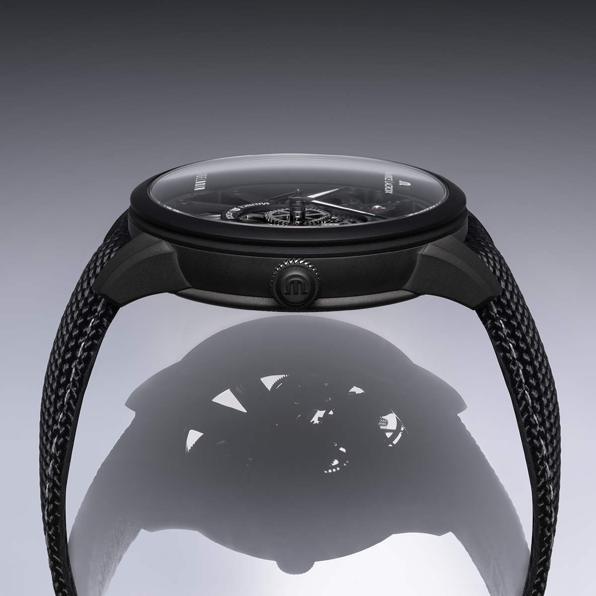 DLC BLACK, Skeleton, LABEL NOIR MASTERPIECE SKELETON LABEL NOIR