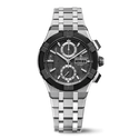 AIKON-IC CARBON UD CHRONOGRAPH