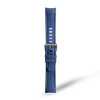 BLUE RUBBER STRAP