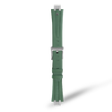 GREEN RUBBER STRAP