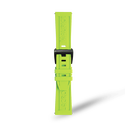 LIGHT GREY RUBBER STRAP
