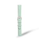 LIGHT GREEN CALF LEATHER STRAP