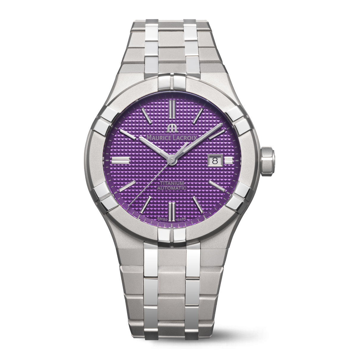 AIKON AUTOMATIC TITANIUM