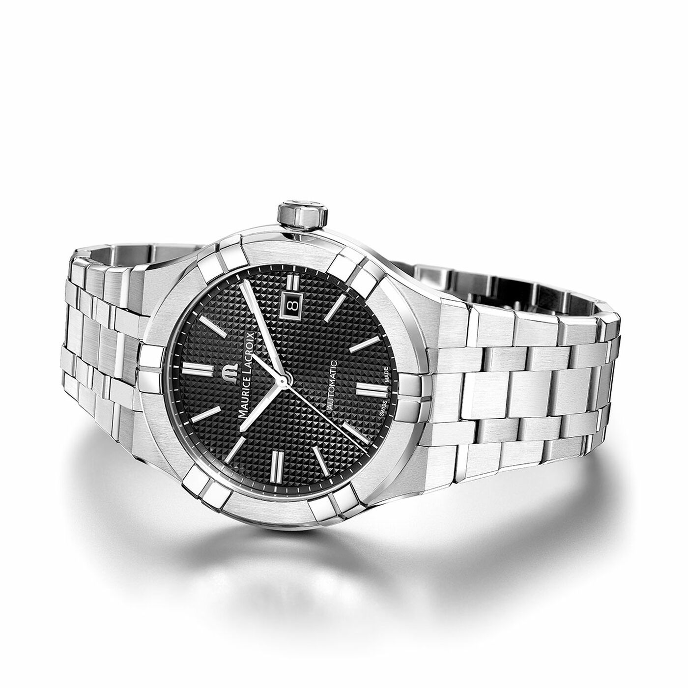 AUTOMATIC AIKON 42MM collection Maurice USA - AIKON | DATE - Lacroix