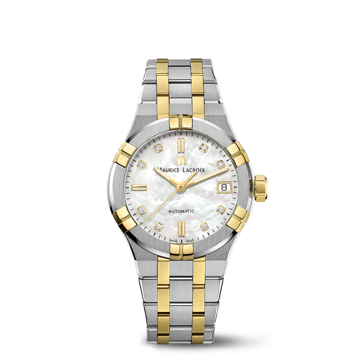 AIKON AUTOMATIC DATE 35MM