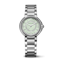 Acier, vert, anneau Diamants, ind.rhod FIABA COLOURS EDITION