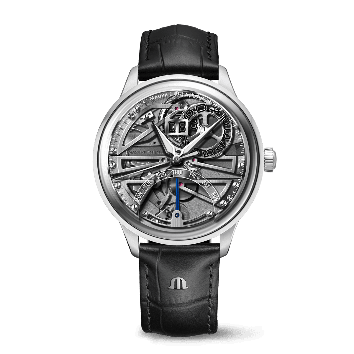 1975 MASTER GRAND DATE RETROGRADE