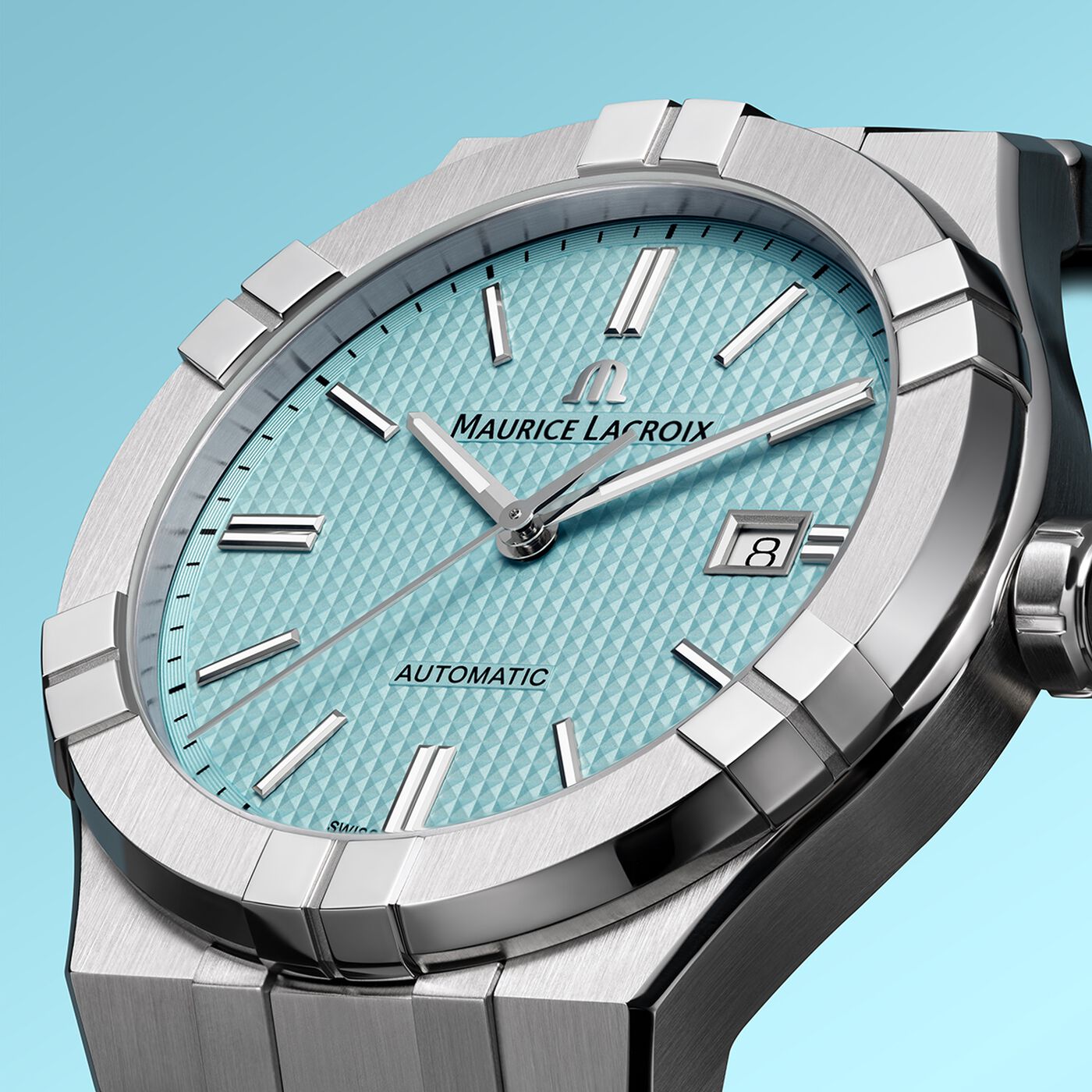 AIKON AUTOMATIC LIMITED SUMMER EDITION 42MM - AIKON collection - E 