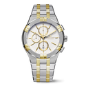 AIKON QUARTZ CHRONOGRAPH DUOTONE