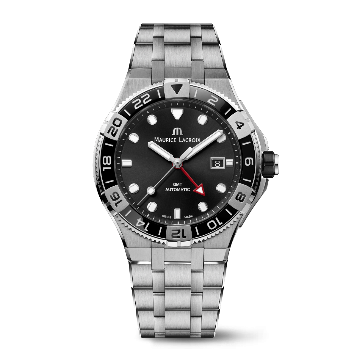 maurice lacroix 6158