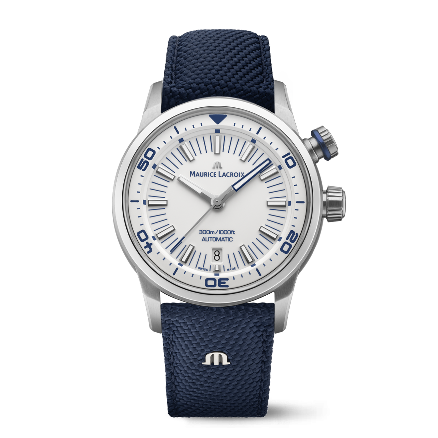 PONTOS S DIVER PONTOS collection E. Asia Maurice Lacroix