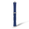 BLUE RUBBER STRAP
