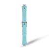 TURQUOISE RUBBER STRAP