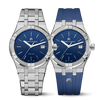 AIKON QUARTZ DATE 40MM