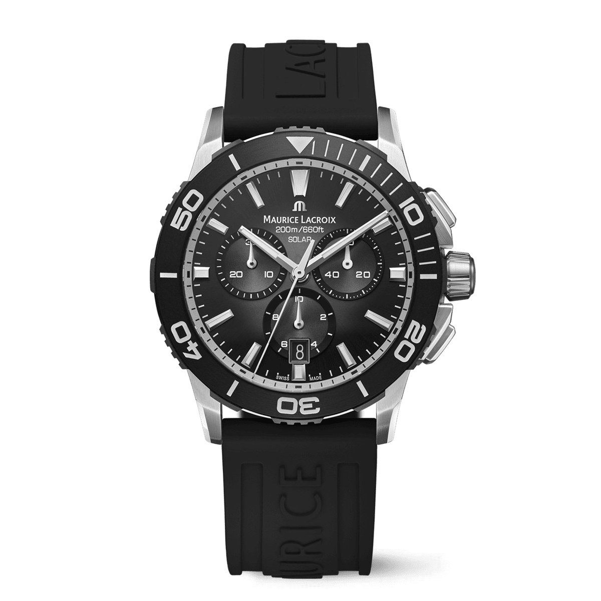 PONTOS S SOLAR CHRONOGRAPH