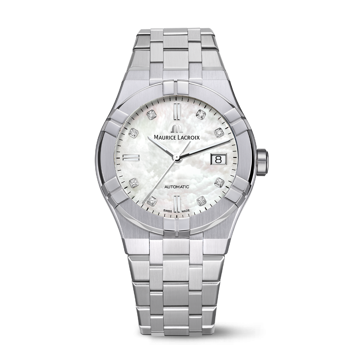 AIKON AUTOMATIC DATE 39MM
