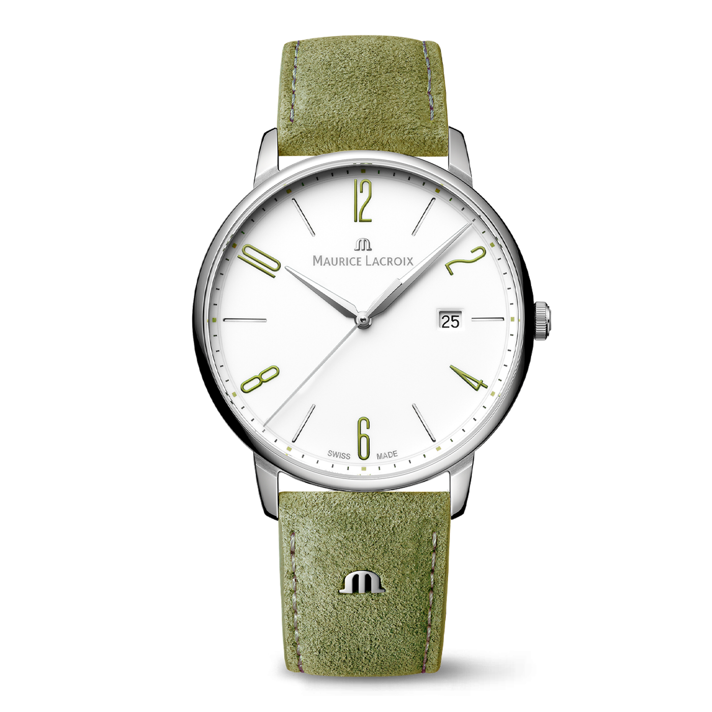 Maurice lacroix eliros date 40mm shop