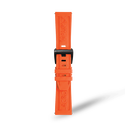 ORANGE RUBBER STRAP