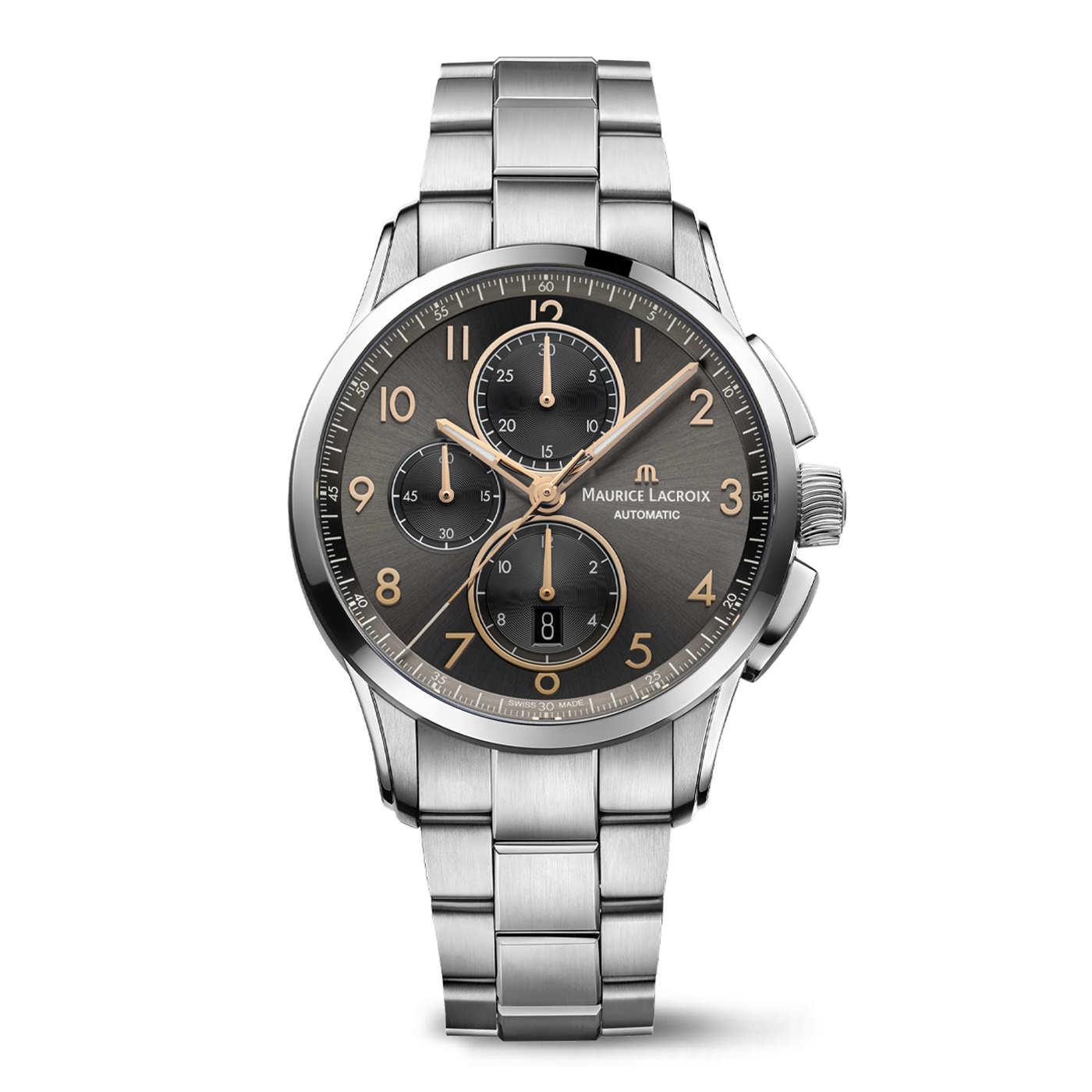 PONTOS CHRONOGRAPH PONTOS collection W. Europe Maurice Lacroix