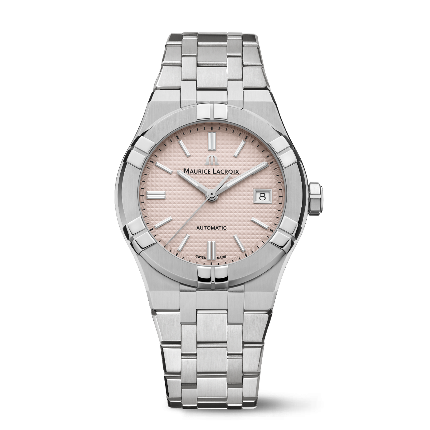 AIKON AUTOMATIC LIMITED SUMMER EDITION 39MM AIKON collection International Maurice Lacroix