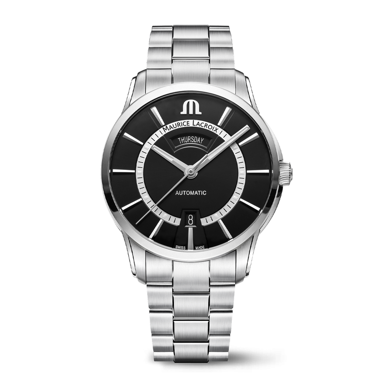 PONTOS collection Swiss Made Maurice Lacroix