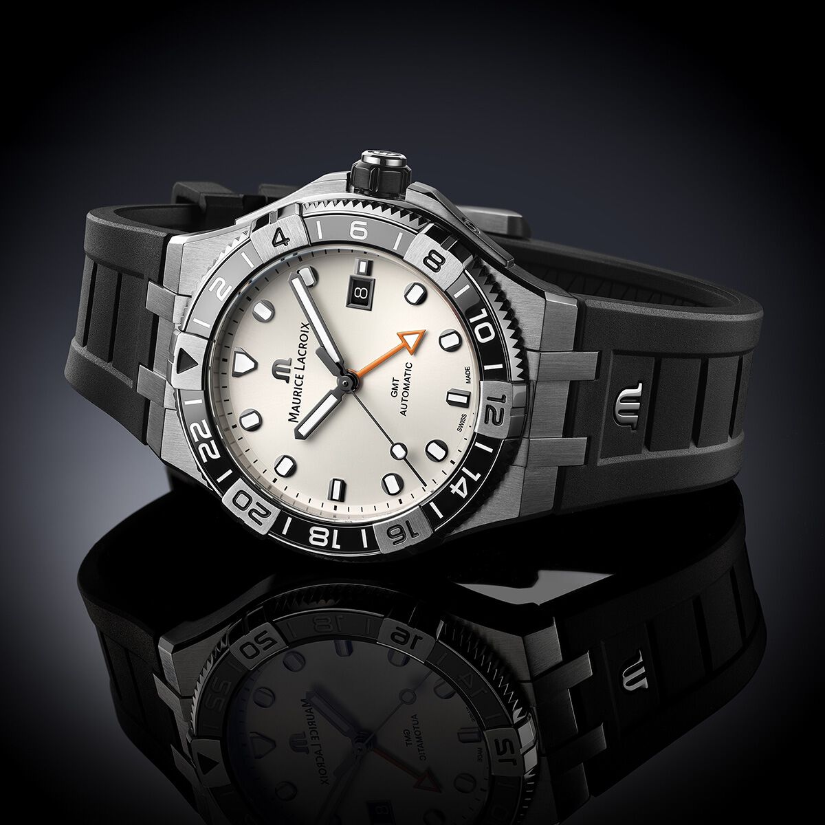 maurice lacroix 6158