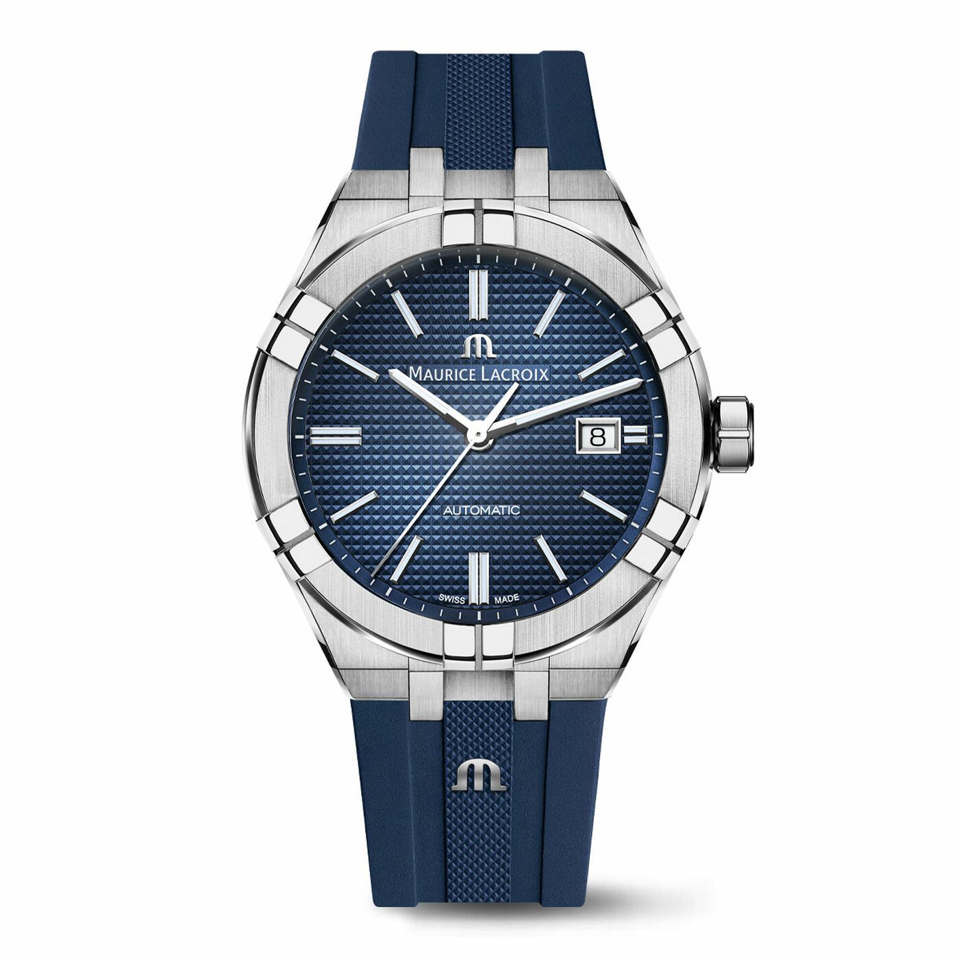 AIKON AUTOMATIC DATE 42MM