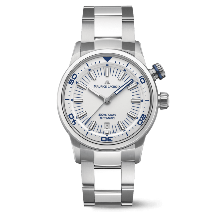 PONTOS S DIVER collection | Swiss Made | Maurice Lacroix PONTOS S DIVER collection | Swiss Made | Maurice Lacroix