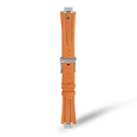ORANGE RUBBER STRAP