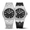 AIKON AUTOMATIC DATE 39MM